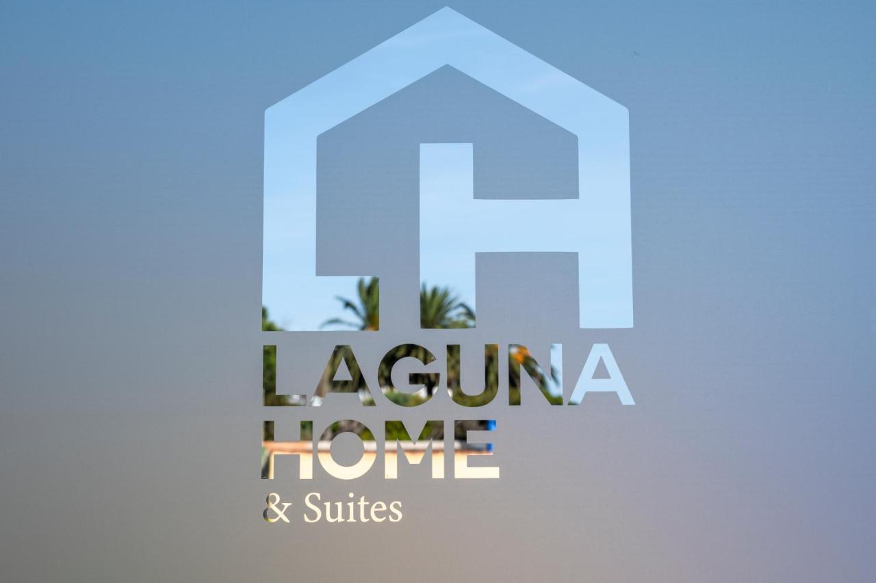 Laguna Home & Suites La Laguna  Exteriör bild